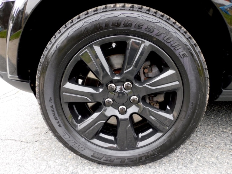 Used 2015 Land Rover Lr4 HSE Used 2015 Land Rover Lr4 HSE for sale at Metro West Motorcars LLC in Shrewsbury MA 27