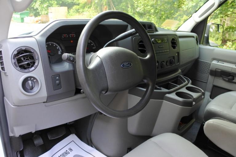 Used 2014 Ford Econoline E-250 Extended Used 2014 Ford Econoline E-250 Extended for sale at Metro West Motorcars LLC in Shrewsbury MA 11