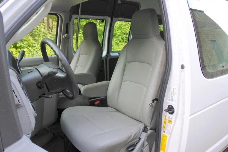 Used 2014 Ford Econoline E-250 Extended Used 2014 Ford Econoline E-250 Extended for sale at Metro West Motorcars LLC in Shrewsbury MA 12