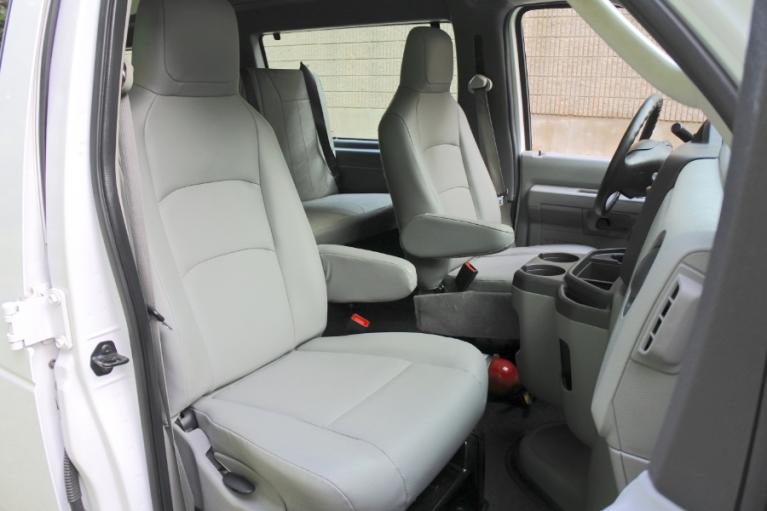 Used 2014 Ford Econoline E-250 Extended Used 2014 Ford Econoline E-250 Extended for sale at Metro West Motorcars LLC in Shrewsbury MA 13