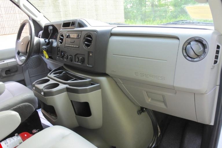 Used 2014 Ford Econoline E-250 Extended Used 2014 Ford Econoline E-250 Extended for sale at Metro West Motorcars LLC in Shrewsbury MA 14
