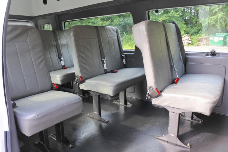 Used 2014 Ford Econoline E-250 Extended Used 2014 Ford Econoline E-250 Extended for sale at Metro West Motorcars LLC in Shrewsbury MA 15
