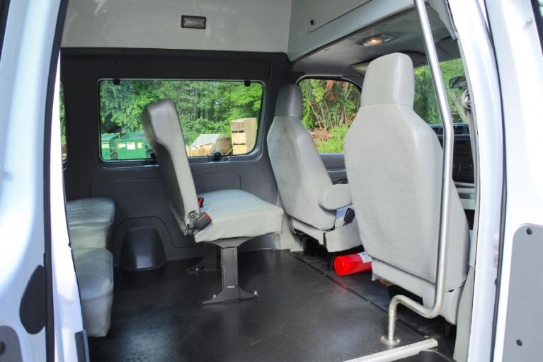 Used 2014 Ford Econoline E-250 Extended Used 2014 Ford Econoline E-250 Extended for sale at Metro West Motorcars LLC in Shrewsbury MA 16