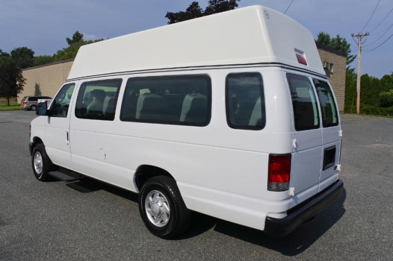Used 2014 Ford Econoline E-250 Extended Used 2014 Ford Econoline E-250 Extended for sale at Metro West Motorcars LLC in Shrewsbury MA 3