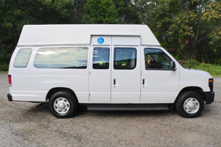 Used 2014 Ford Econoline E-250 Extended Used 2014 Ford Econoline E-250 Extended for sale at Metro West Motorcars LLC in Shrewsbury MA 6