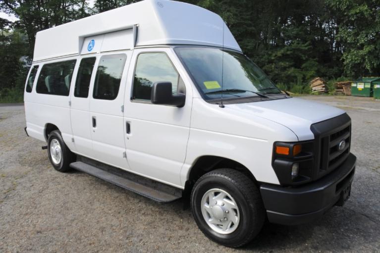 Used 2014 Ford Econoline E-250 Extended Used 2014 Ford Econoline E-250 Extended for sale at Metro West Motorcars LLC in Shrewsbury MA 7