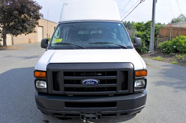 Used 2014 Ford Econoline E-250 Extended Used 2014 Ford Econoline E-250 Extended for sale at Metro West Motorcars LLC in Shrewsbury MA 8