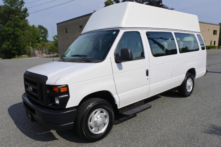 Used 2014 Ford Econoline E-250 Extended Used 2014 Ford Econoline E-250 Extended for sale at Metro West Motorcars LLC in Shrewsbury MA 1