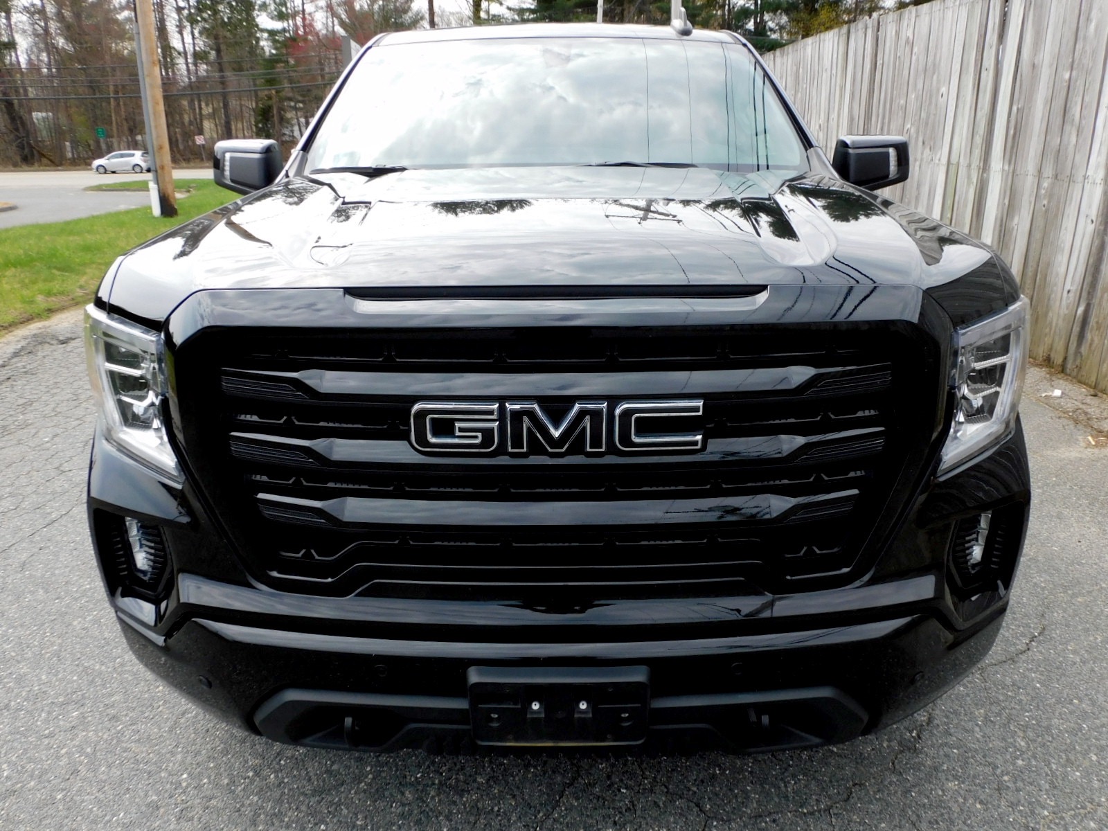 Used 2019 GMC Sierra 1500 4WD Double Cab Elevation X31 For Sale