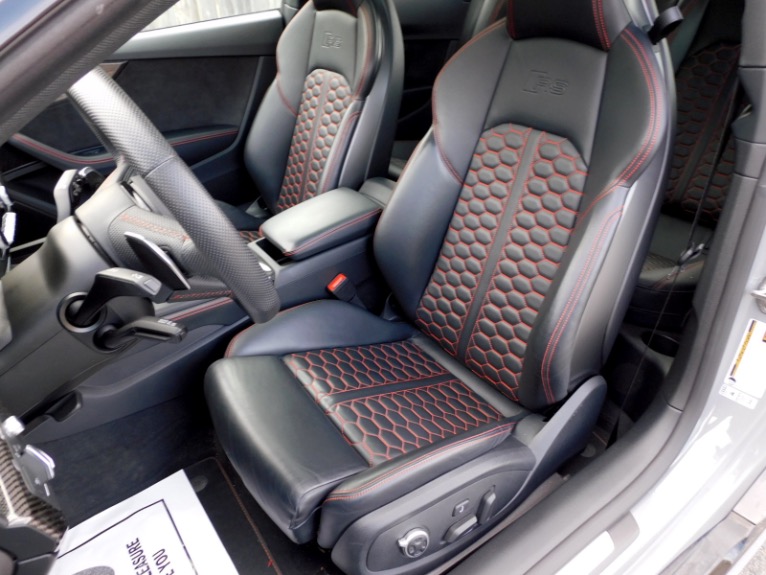 Used 2019 Audi Rs 5 Coupe 2.9 TFSI quattro Used 2019 Audi Rs 5 Coupe 2.9 TFSI quattro for sale at Metro West Motorcars LLC in Shrewsbury MA 14