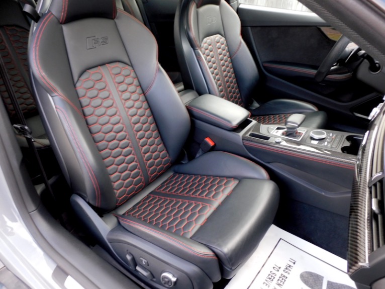 Used 2019 Audi Rs 5 Coupe 2.9 TFSI quattro Used 2019 Audi Rs 5 Coupe 2.9 TFSI quattro for sale at Metro West Motorcars LLC in Shrewsbury MA 17