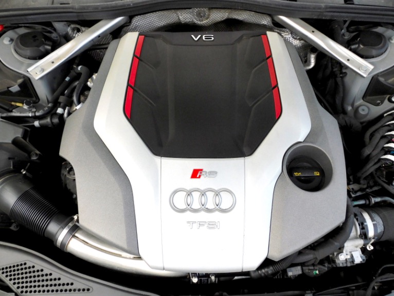 Used 2019 Audi Rs 5 Coupe 2.9 TFSI quattro Used 2019 Audi Rs 5 Coupe 2.9 TFSI quattro for sale at Metro West Motorcars LLC in Shrewsbury MA 20