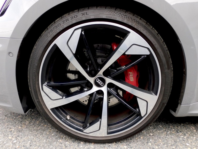 Used 2019 Audi Rs 5 Coupe 2.9 TFSI quattro Used 2019 Audi Rs 5 Coupe 2.9 TFSI quattro for sale at Metro West Motorcars LLC in Shrewsbury MA 21