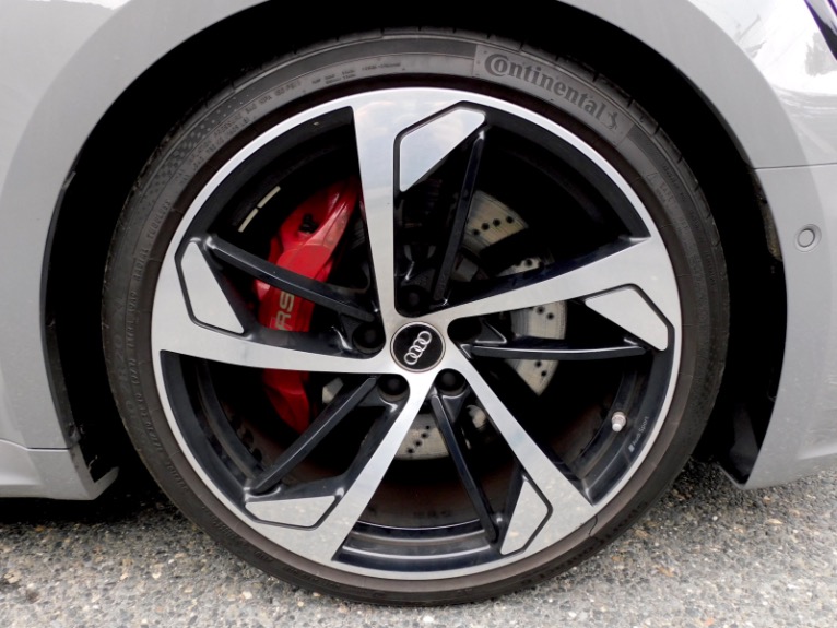 Used 2019 Audi Rs 5 Coupe 2.9 TFSI quattro Used 2019 Audi Rs 5 Coupe 2.9 TFSI quattro for sale at Metro West Motorcars LLC in Shrewsbury MA 22