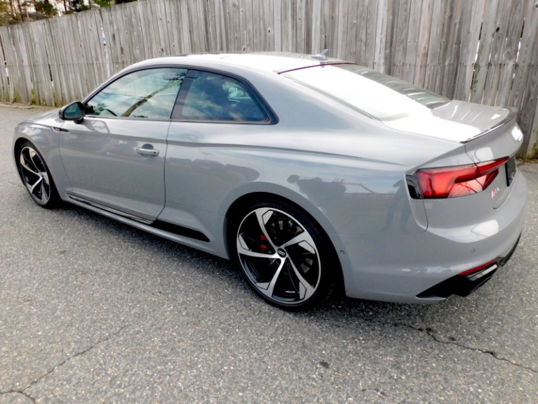 Used 2019 Audi Rs 5 Coupe 2.9 TFSI quattro Used 2019 Audi Rs 5 Coupe 2.9 TFSI quattro for sale at Metro West Motorcars LLC in Shrewsbury MA 3