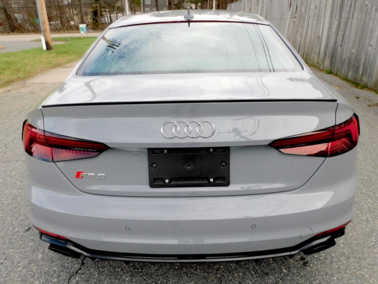 Used 2019 Audi Rs 5 Coupe 2.9 TFSI quattro Used 2019 Audi Rs 5 Coupe 2.9 TFSI quattro for sale at Metro West Motorcars LLC in Shrewsbury MA 4