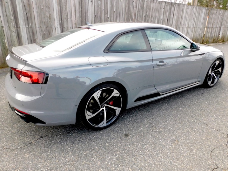 Used 2019 Audi Rs 5 Coupe 2.9 TFSI quattro Used 2019 Audi Rs 5 Coupe 2.9 TFSI quattro for sale at Metro West Motorcars LLC in Shrewsbury MA 5