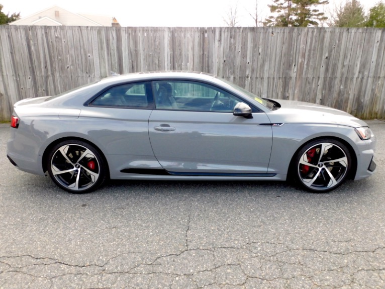 Used 2019 Audi Rs 5 Coupe 2.9 TFSI quattro Used 2019 Audi Rs 5 Coupe 2.9 TFSI quattro for sale at Metro West Motorcars LLC in Shrewsbury MA 6