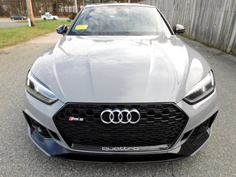 Used 2019 Audi Rs 5 Coupe 2.9 TFSI quattro Used 2019 Audi Rs 5 Coupe 2.9 TFSI quattro for sale at Metro West Motorcars LLC in Shrewsbury MA 8
