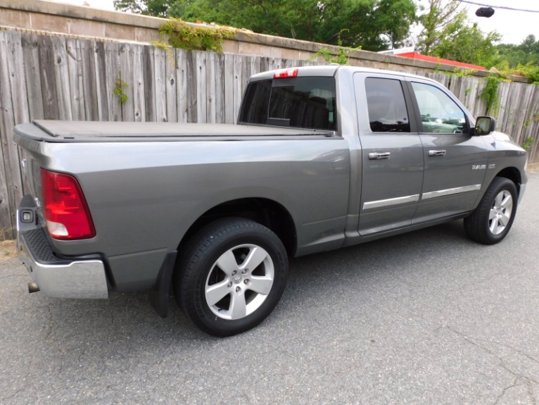 Used 2010 Dodge Ram 1500 4WD Quad Cab SLT Used 2010 Dodge Ram 1500 4WD Quad Cab SLT for sale  at Metro West Motorcars LLC in Shrewsbury MA 5