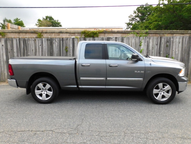 Used 2010 Dodge Ram 1500 4WD Quad Cab SLT Used 2010 Dodge Ram 1500 4WD Quad Cab SLT for sale  at Metro West Motorcars LLC in Shrewsbury MA 6