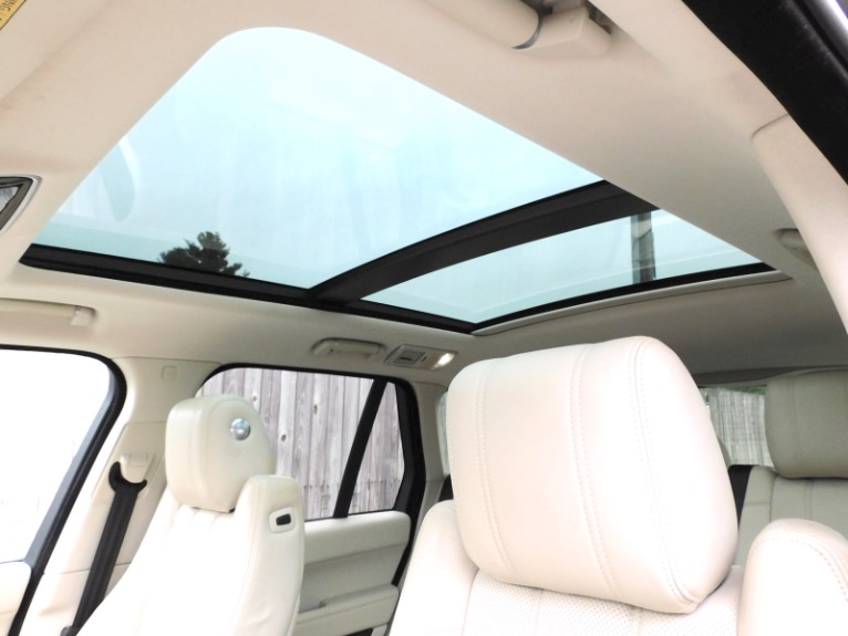 Used 2015 Land Rover Range Rover HSE Used 2015 Land Rover Range Rover HSE for sale at Metro West Motorcars LLC in Shrewsbury MA 22