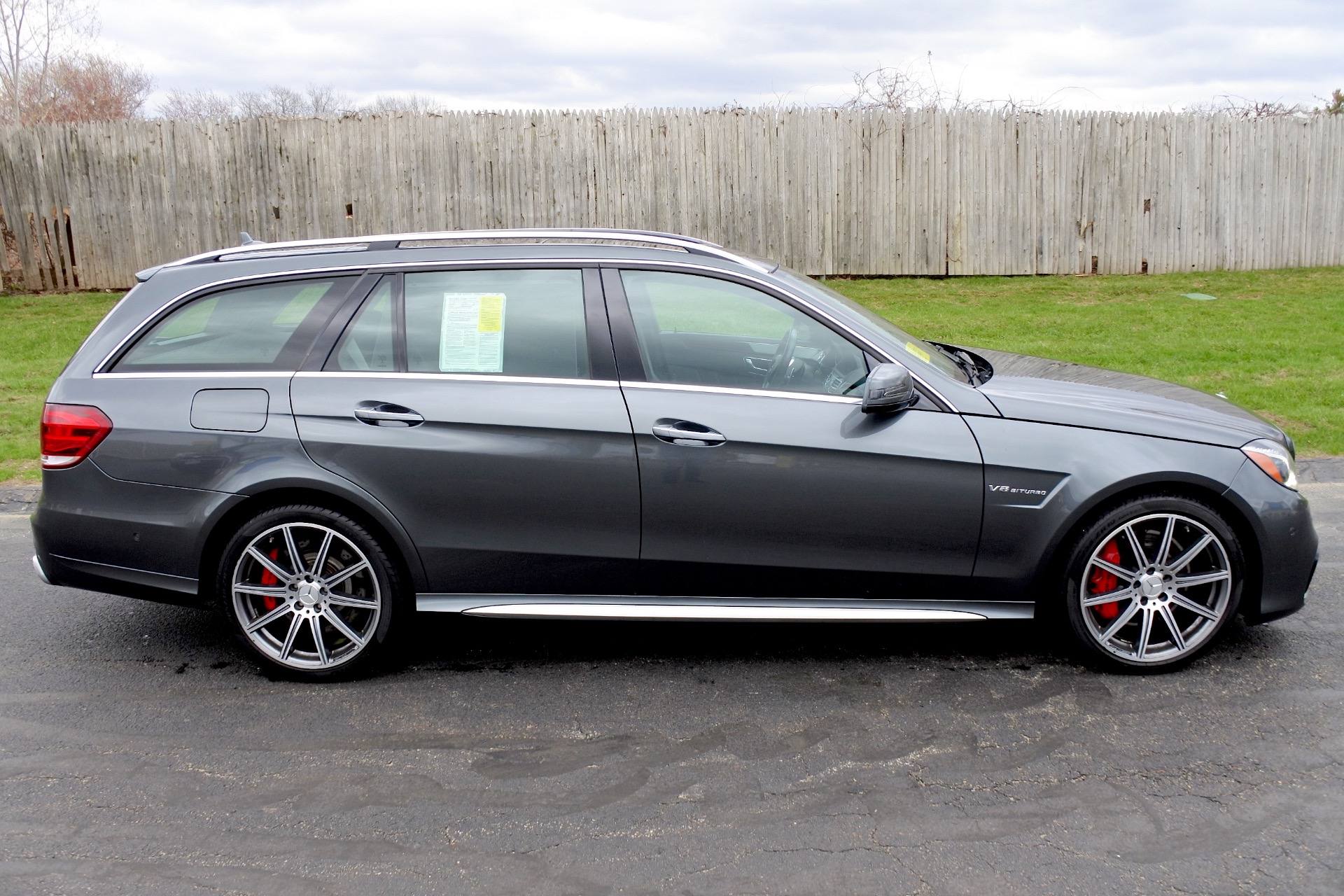 Used 2014 Mercedes-Benz E-class E63 S AMG Wagon 4MATIC For Sale ($49,950) | Metro West Motorcars ...