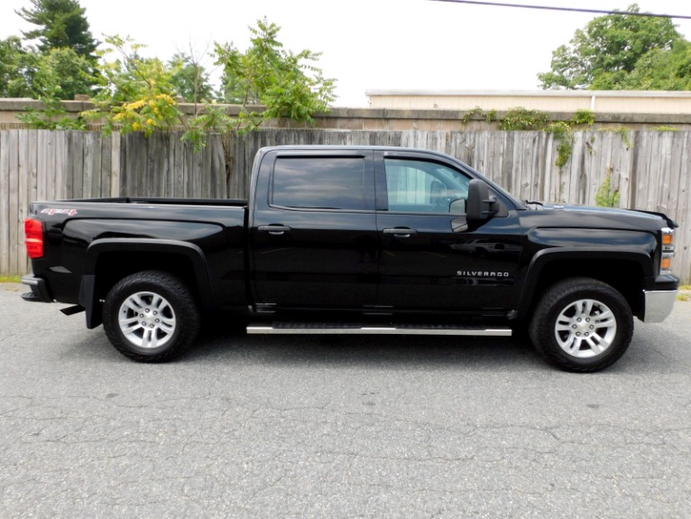 Used 2014 Chevrolet Silverado 1500 4WD Crew Cab LT w/1LT Used 2014 Chevrolet Silverado 1500 4WD Crew Cab LT w/1LT for sale  at Metro West Motorcars LLC in Shrewsbury MA 6