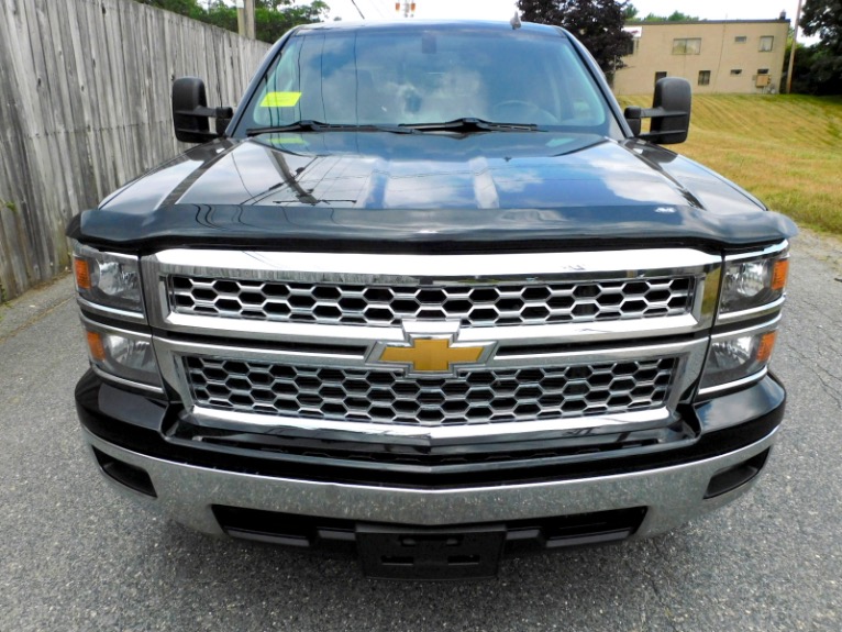 Used 2014 Chevrolet Silverado 1500 4WD Crew Cab LT w/1LT Used 2014 Chevrolet Silverado 1500 4WD Crew Cab LT w/1LT for sale  at Metro West Motorcars LLC in Shrewsbury MA 8