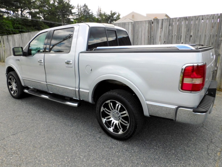 Used 2008 Lincoln Mark Lt 4WD Supercrew 139 Used 2008 Lincoln Mark Lt 4WD Supercrew 139 for sale  at Metro West Motorcars LLC in Shrewsbury MA 3