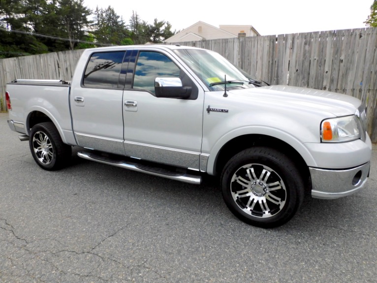 Used 2008 Lincoln Mark Lt 4WD Supercrew 139 Used 2008 Lincoln Mark Lt 4WD Supercrew 139 for sale  at Metro West Motorcars LLC in Shrewsbury MA 7