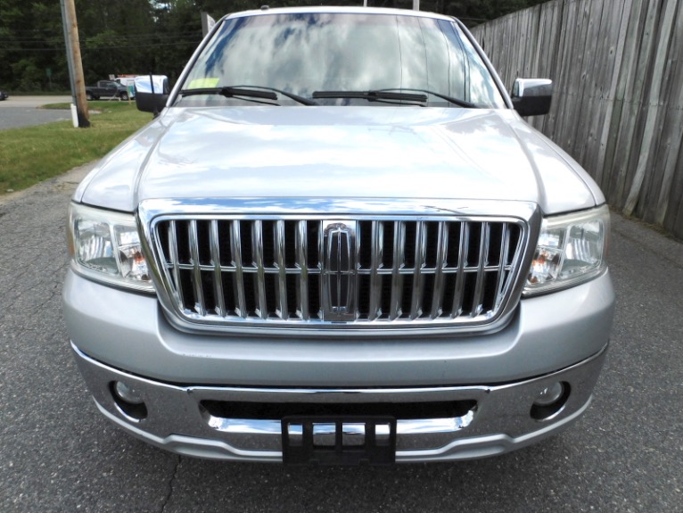 Used 2008 Lincoln Mark Lt 4WD Supercrew 139 Used 2008 Lincoln Mark Lt 4WD Supercrew 139 for sale  at Metro West Motorcars LLC in Shrewsbury MA 8