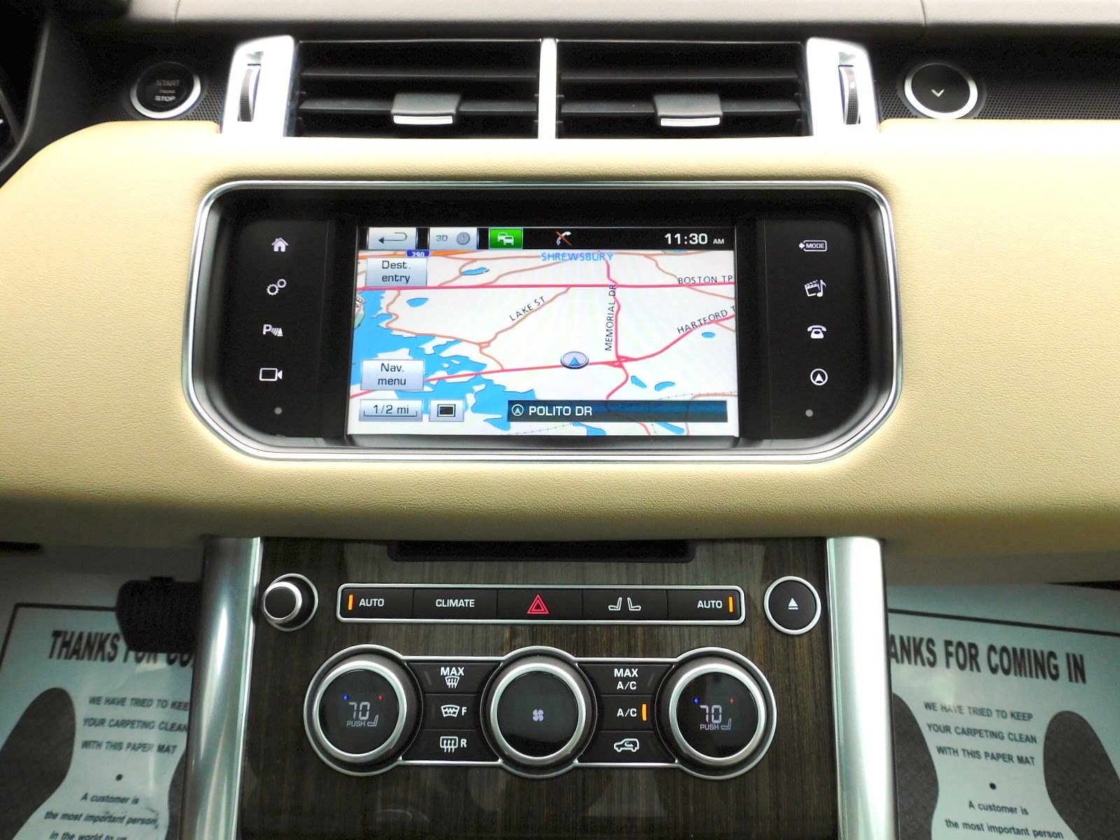 Used 2016 Land Rover Range Rover Sport HSE For Sale ($25,800) | Metro ...