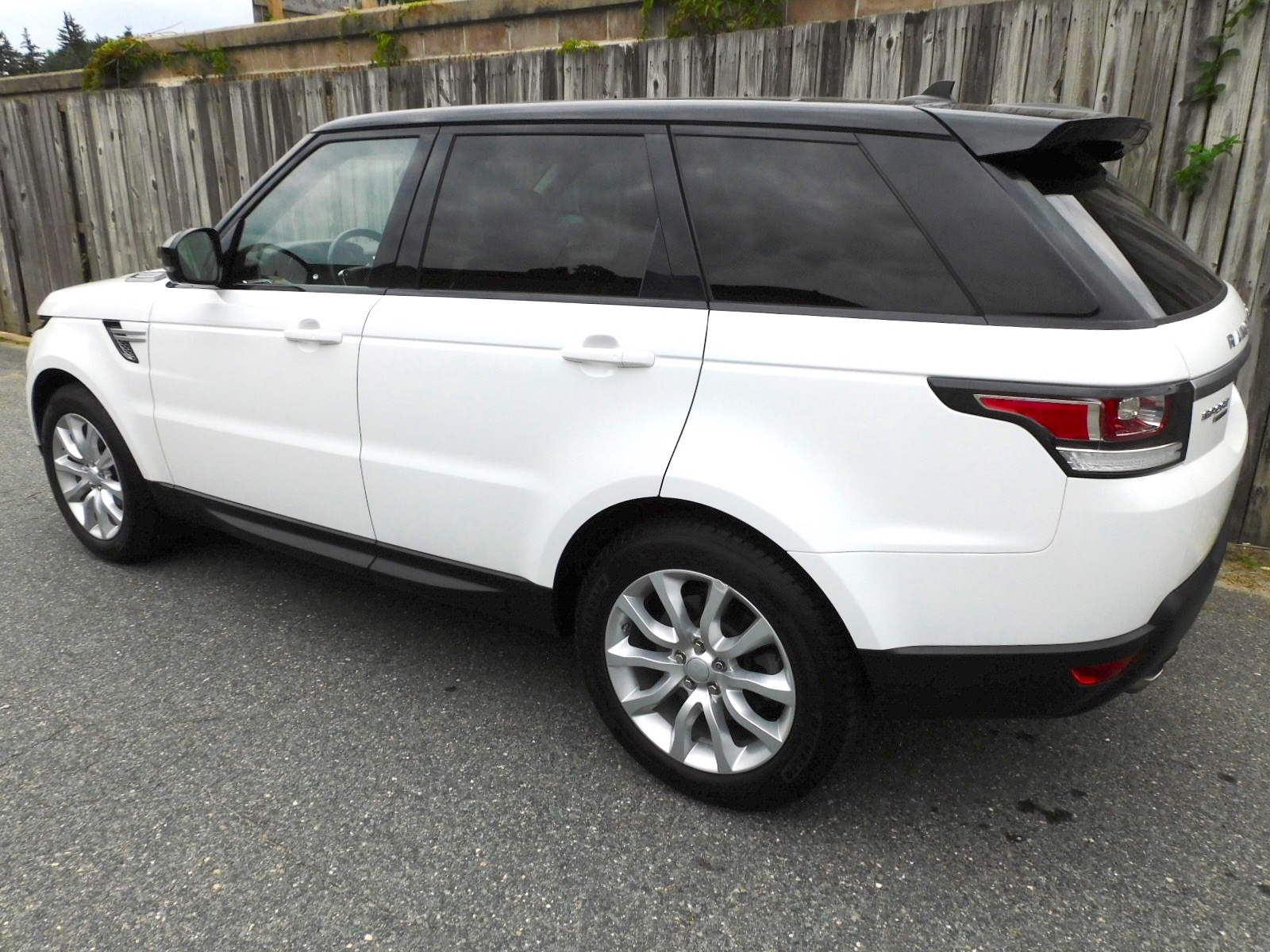 Used 2016 Land Rover Range Rover Sport HSE For Sale (25,800) Metro