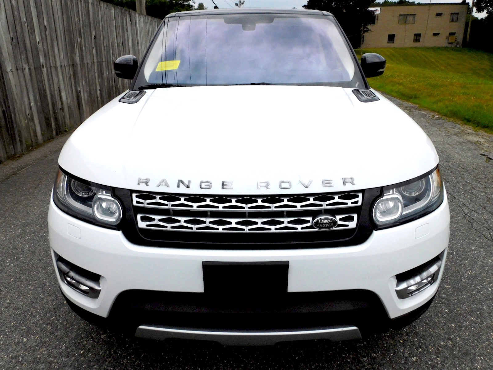 Used 2016 Land Rover Range Rover Sport HSE For Sale (25,800) Metro
