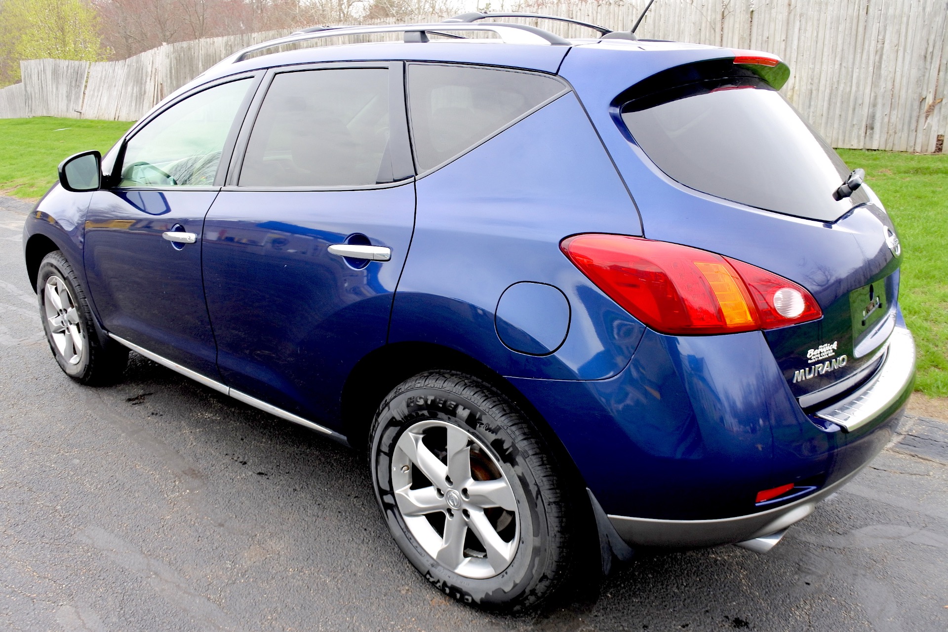 Used 2010 Nissan Murano AWD 4dr SL For Sale (9,980) Metro West