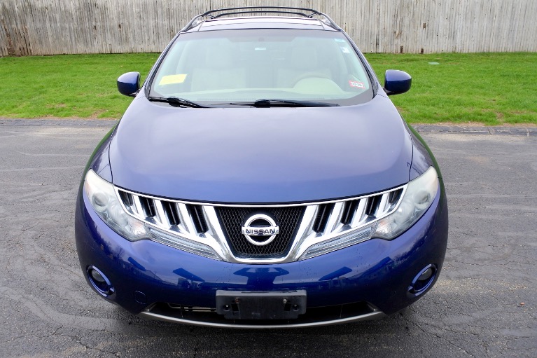 Used 2010 Nissan Murano AWD 4dr SL Used 2010 Nissan Murano AWD 4dr SL for sale  at Metro West Motorcars LLC in Shrewsbury MA 8