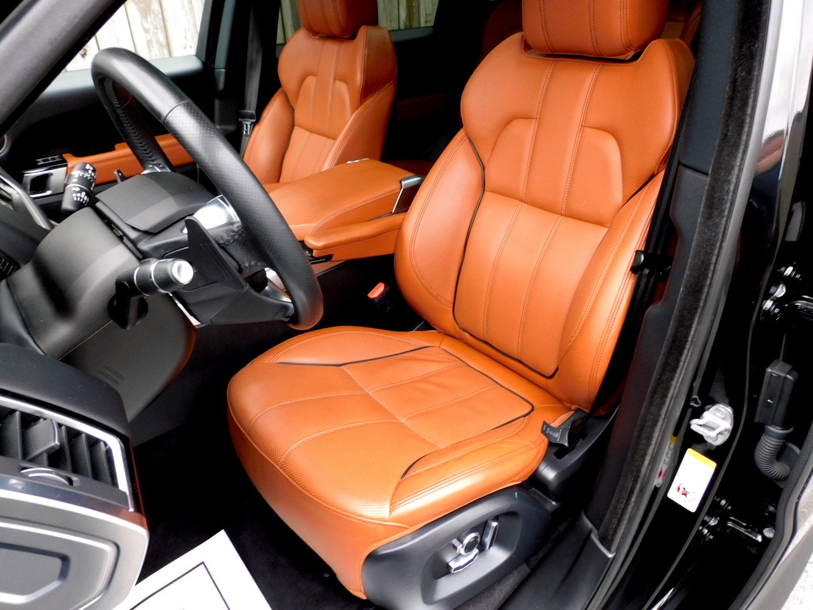 Used 2016 Land Rover Range Rover Sport V8 Supercharged Dynamic For Sale ...