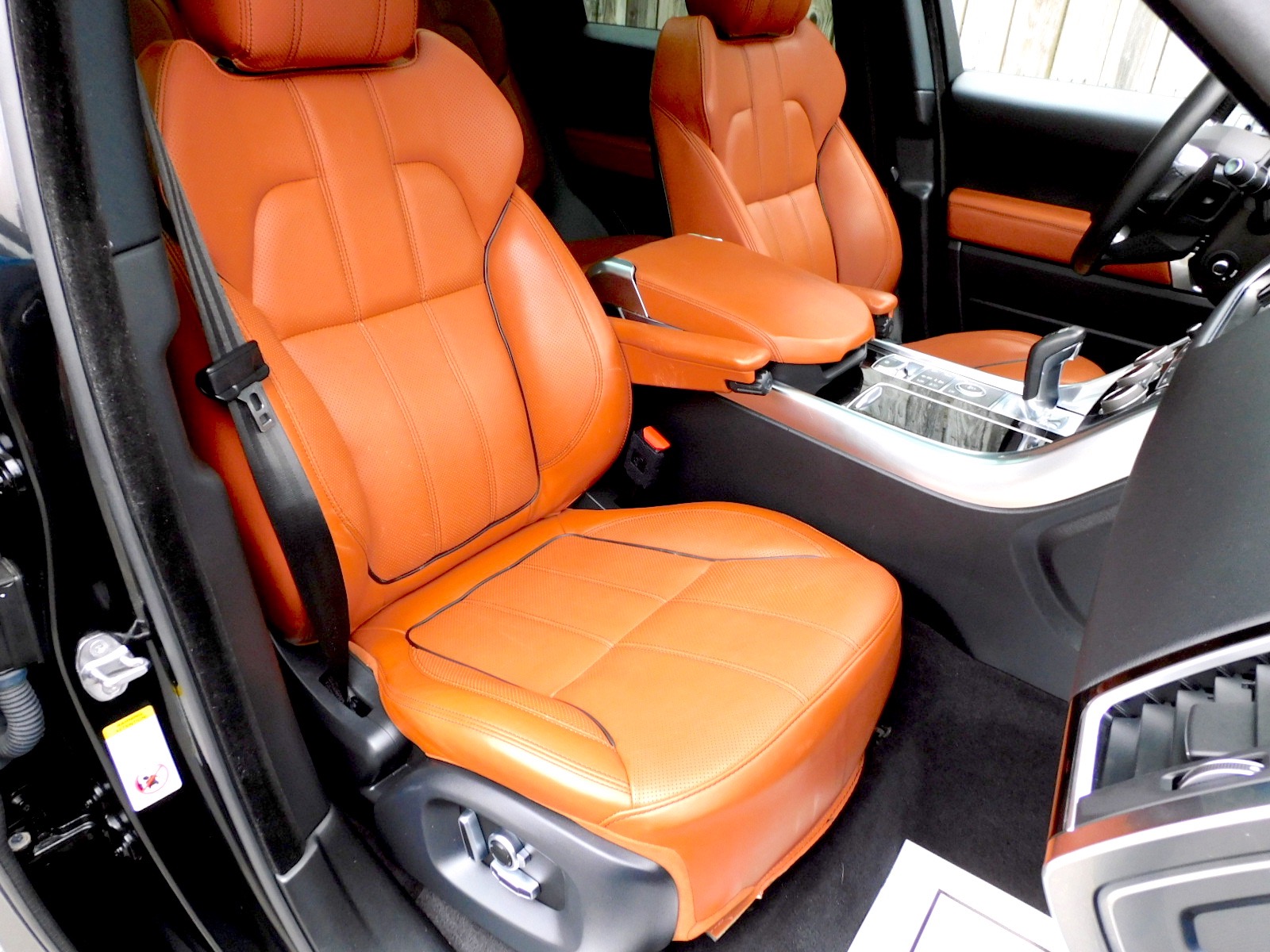 Used 2016 Land Rover Range Rover Sport V8 Supercharged Dynamic For Sale ...