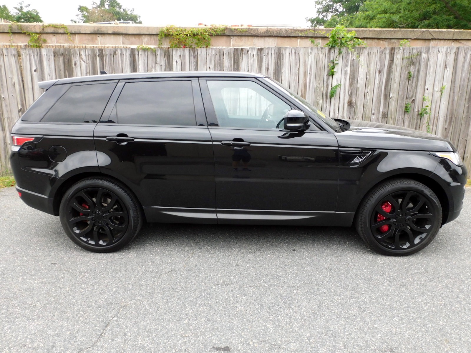 Used 2016 Land Rover Range Rover Sport V8 Supercharged Dynamic For Sale