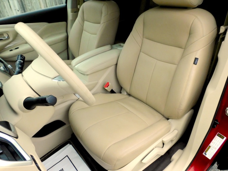 Used 2017 Nissan Murano 2017.5 AWD SL Used 2017 Nissan Murano 2017.5 AWD SL for sale at Metro West Motorcars LLC in Shrewsbury MA 14