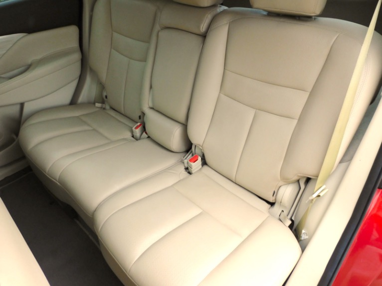 Used 2017 Nissan Murano 2017.5 AWD SL Used 2017 Nissan Murano 2017.5 AWD SL for sale at Metro West Motorcars LLC in Shrewsbury MA 16