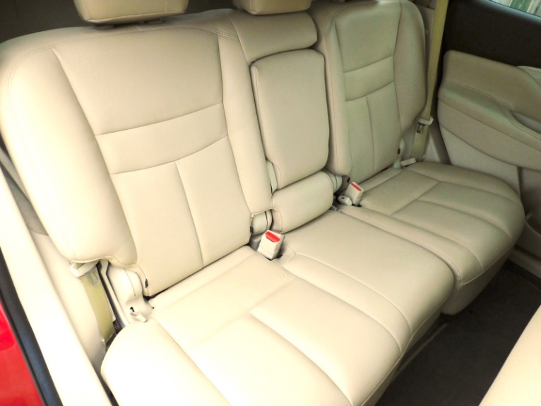 Used 2017 Nissan Murano 2017.5 AWD SL Used 2017 Nissan Murano 2017.5 AWD SL for sale at Metro West Motorcars LLC in Shrewsbury MA 17