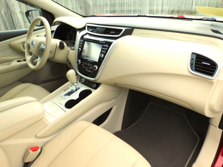 Used 2017 Nissan Murano 2017.5 AWD SL Used 2017 Nissan Murano 2017.5 AWD SL for sale at Metro West Motorcars LLC in Shrewsbury MA 20