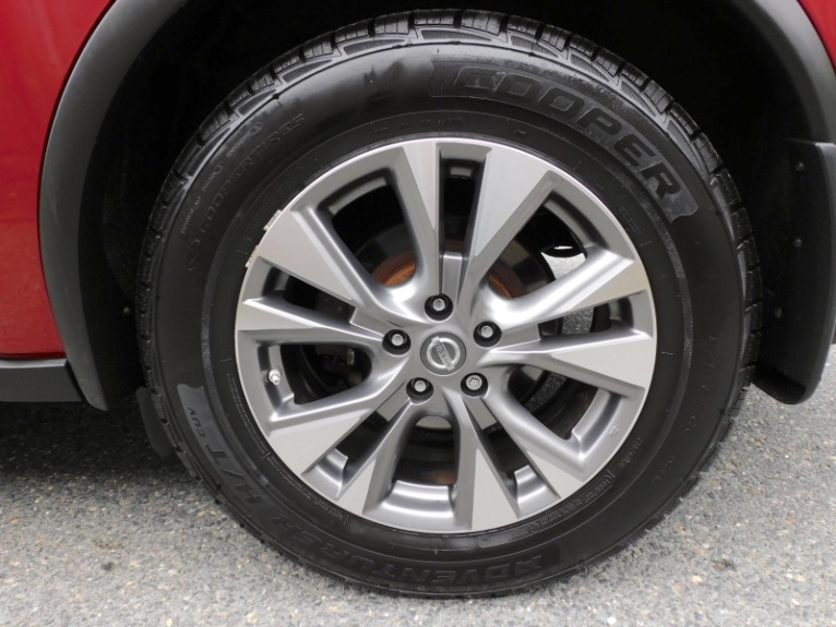 Used 2017 Nissan Murano 2017.5 AWD SL Used 2017 Nissan Murano 2017.5 AWD SL for sale at Metro West Motorcars LLC in Shrewsbury MA 24