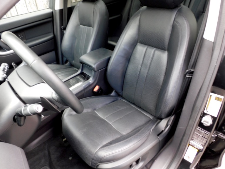 Used 2016 Land Rover Discovery Sport HSE Used 2016 Land Rover Discovery Sport HSE for sale at Metro West Motorcars LLC in Shrewsbury MA 14