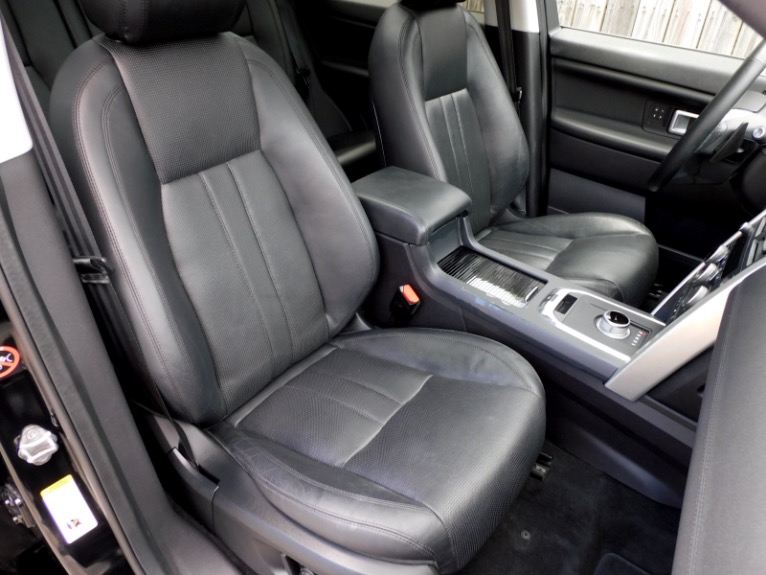 Used 2016 Land Rover Discovery Sport HSE Used 2016 Land Rover Discovery Sport HSE for sale at Metro West Motorcars LLC in Shrewsbury MA 21