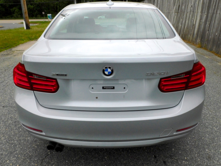 Used 2013 BMW 3 Series 328i xDrive AWD SULEV Used 2013 BMW 3 Series 328i xDrive AWD SULEV for sale  at Metro West Motorcars LLC in Shrewsbury MA 4