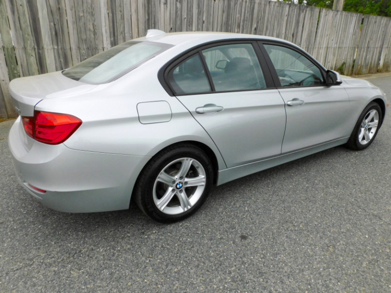 Used 2013 BMW 3 Series 328i xDrive AWD SULEV Used 2013 BMW 3 Series 328i xDrive AWD SULEV for sale at Metro West Motorcars LLC in Shrewsbury MA 5