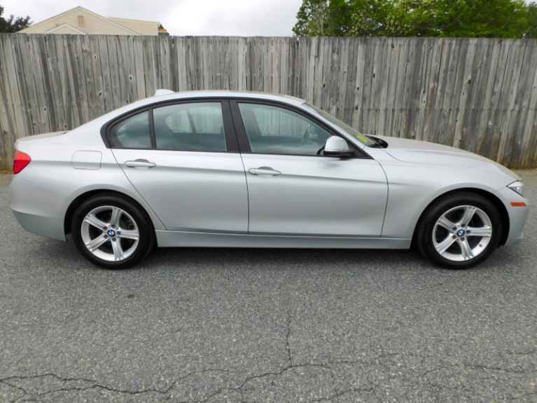 Used 2013 BMW 3 Series 328i xDrive AWD SULEV Used 2013 BMW 3 Series 328i xDrive AWD SULEV for sale  at Metro West Motorcars LLC in Shrewsbury MA 6